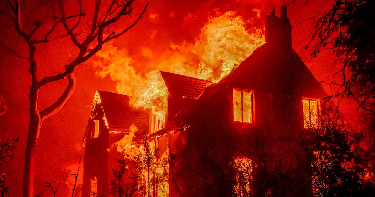 California Wildfires Exacerbate Insurance Crisis, Raising Questions About Homeowner Coverage