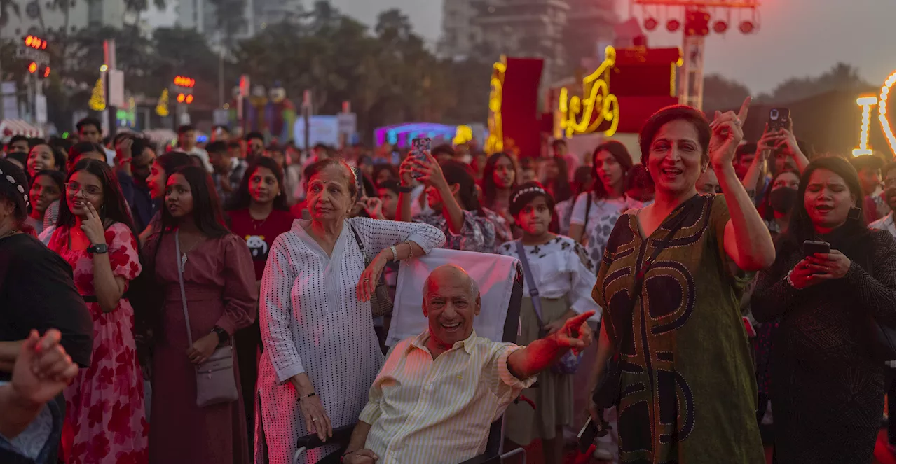 Global Celebrations Usher in the New Year