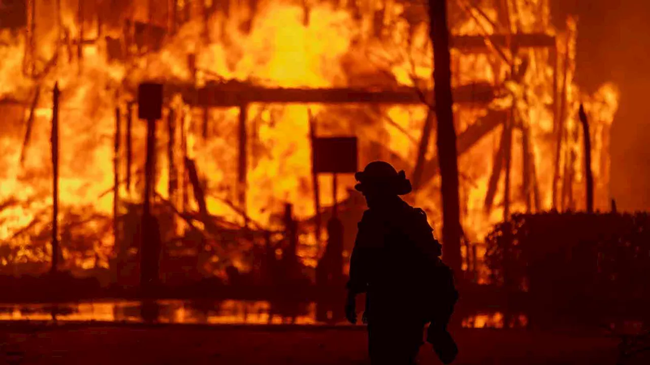 Southern California Wildfires Devastate Thousands of Homes