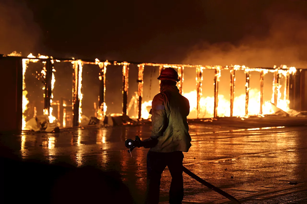 Deadly Wildfires Rage in Los Angeles, Bringing Devastation and Evacuations