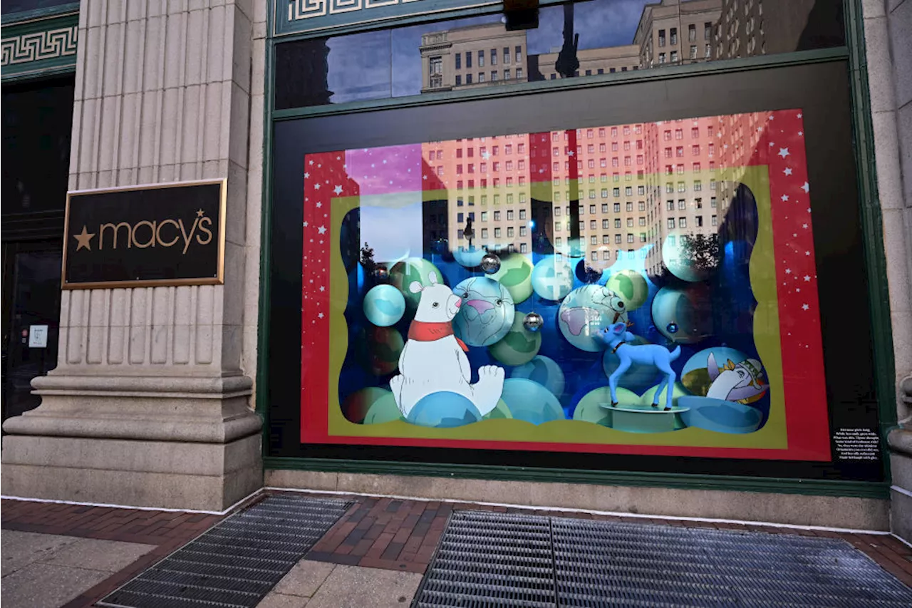 Philly's iconic Center City Macy's store to close, source says