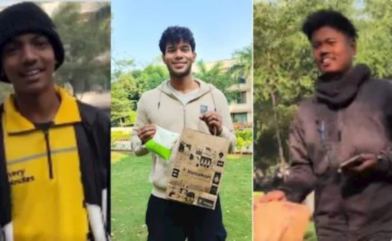 कौन पहले पहुंचता है? देखने के लिए महिला ने Blinkit, Zepto और Swiggy तीनों ऐप्स पर एकसाथ ऑर्डर किया सामान और फिर...