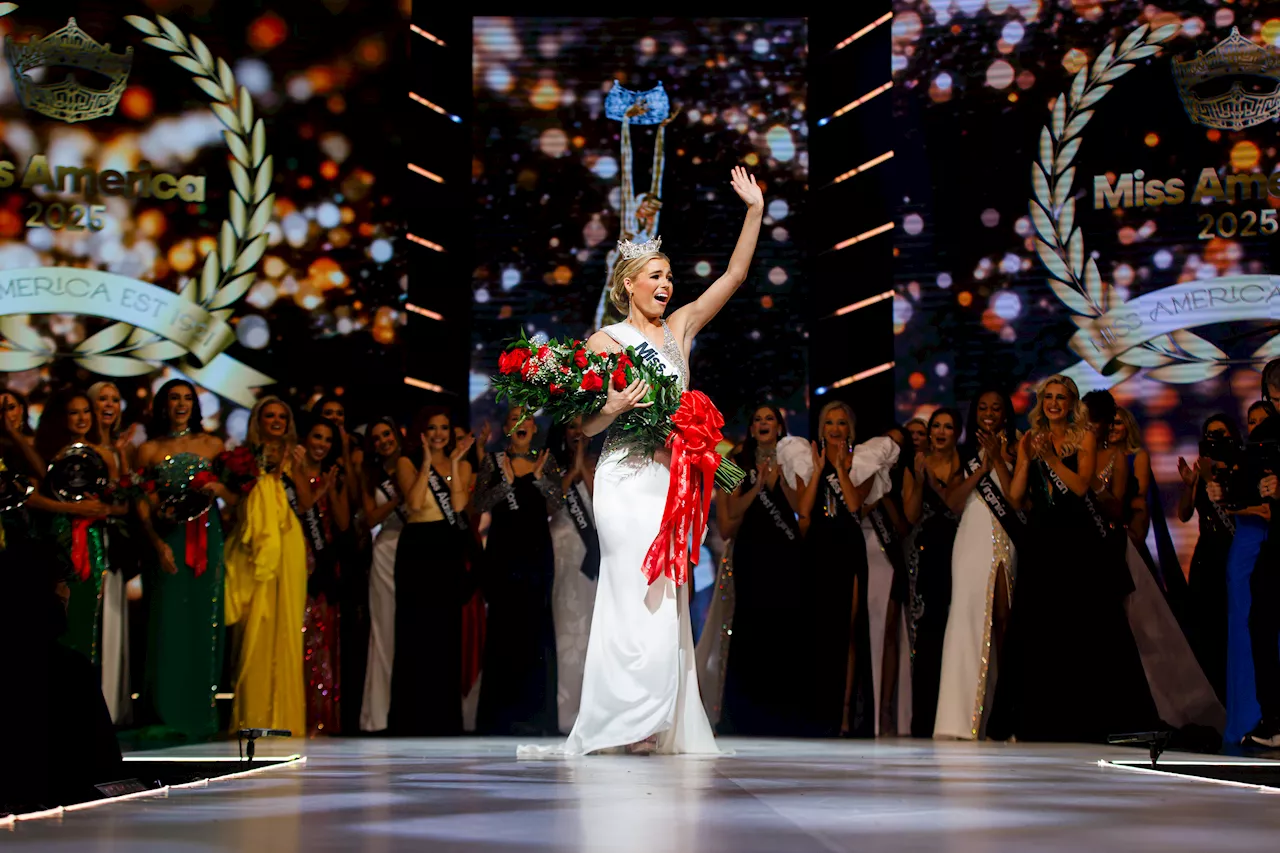 Alabama Nursing Student Abbie Stockard Crowned Miss America 2025