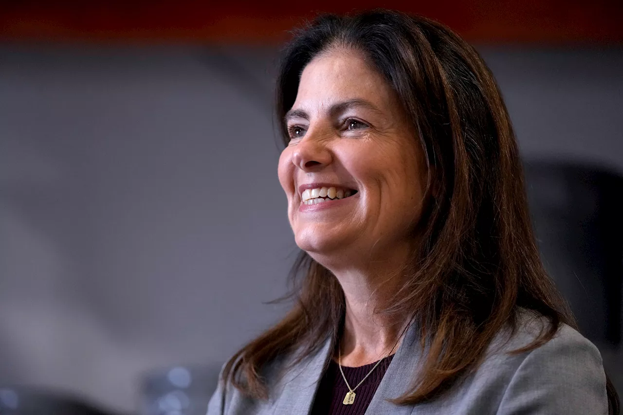 Ayotte to be inaugurated as NH's 83rd governor: Watch live at 11:30 a.m.