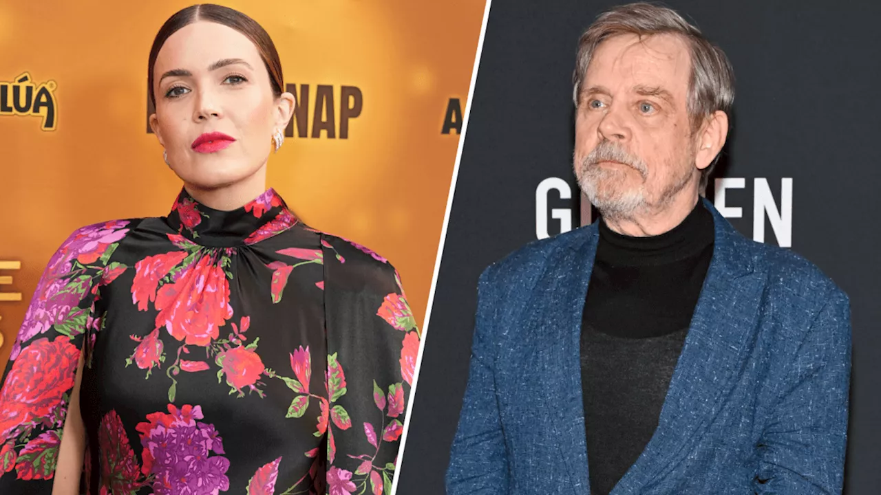 Mark Hamill, Mandy Moore among celebrities affected by Los Angeles wildfires