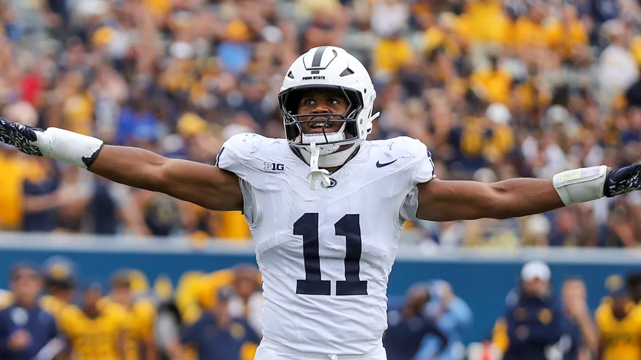 Why Patriots fans should watch Penn State's Abdul Carter vs. Notre Dame