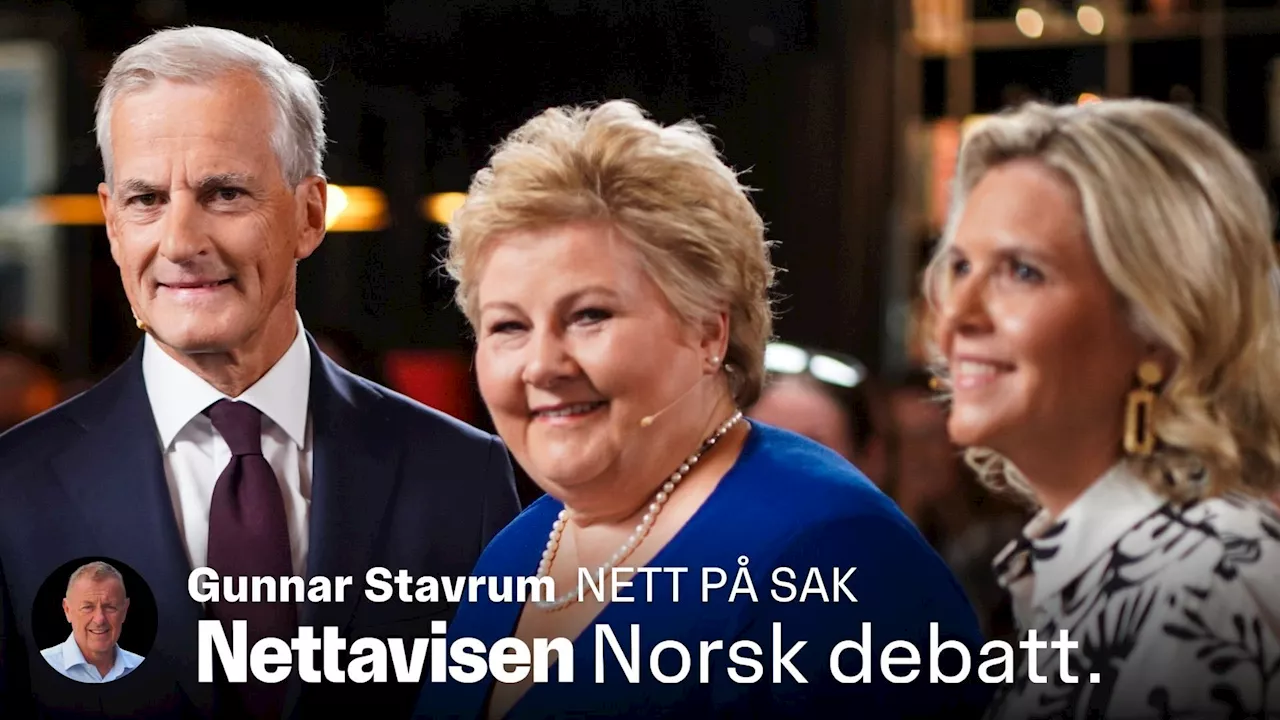 Sylvi Listhaug kåret til årets navn, men Erna Solberg er fortsatt favoritt