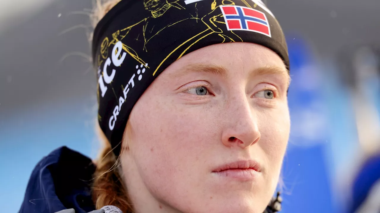 Maren Kirkeeide Stor Nasjonal Overraskelse på Sprint