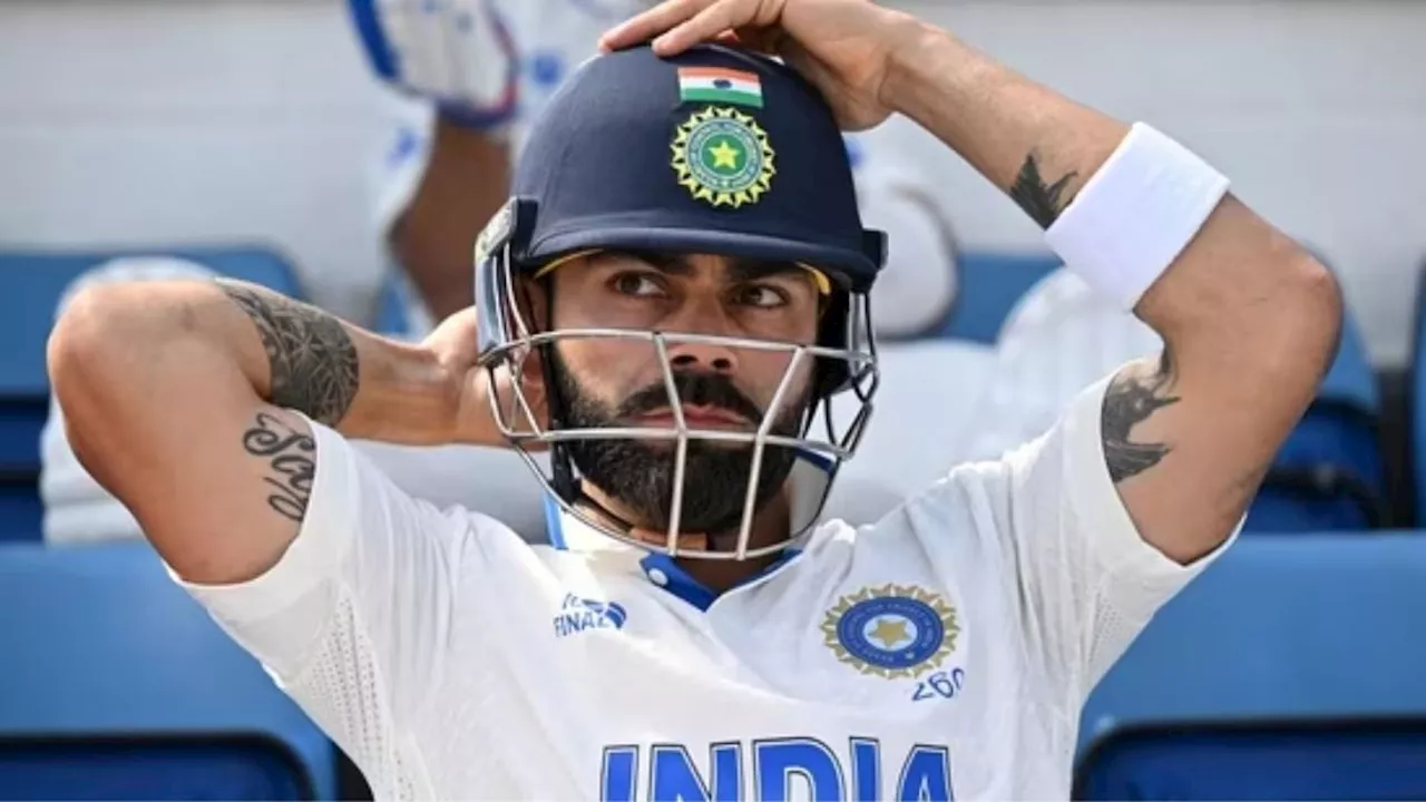 Virat Kohli: 'उससे छेड़छाड़ मत करो, वो चाहे तो कल दोहरा शतक लगा दे...', विराट पर विश्व विजेता कप्तान का बड़ा बयान