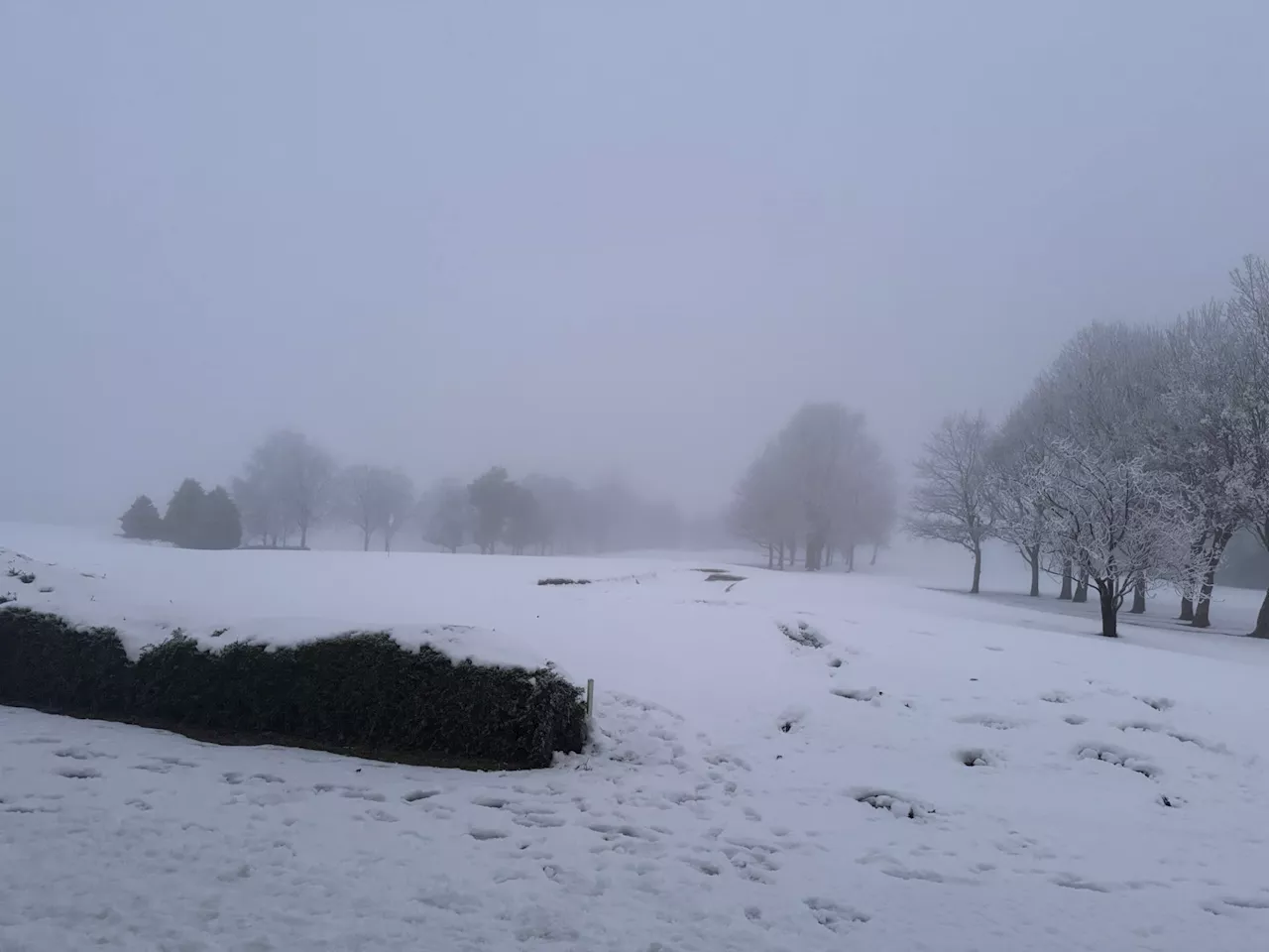 Ireland Braces for Severe Winter Conditions with Orange Weather Warning