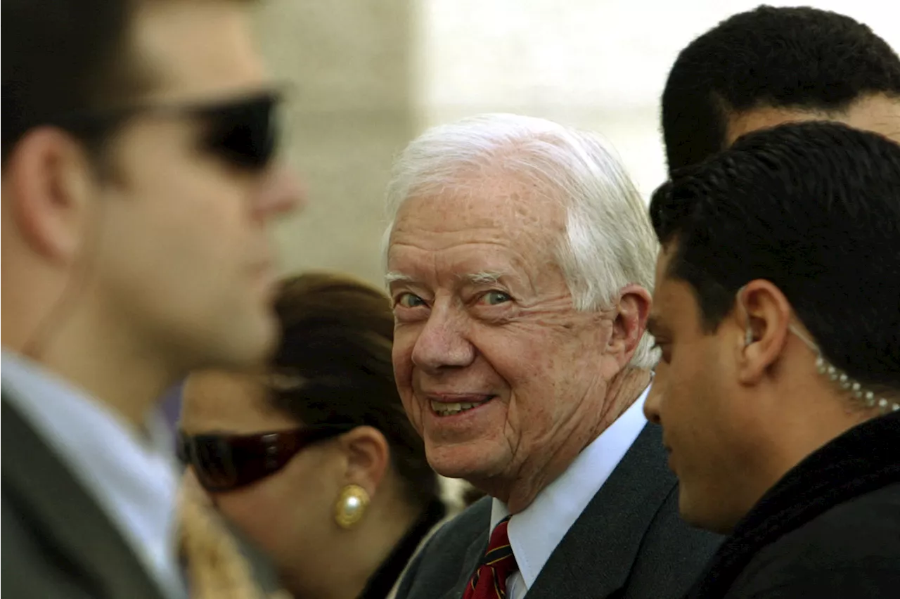 A Conversation with President Carter