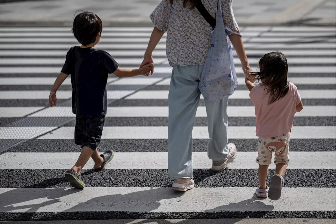 Japan Poised to Have Last Child in 695 Years