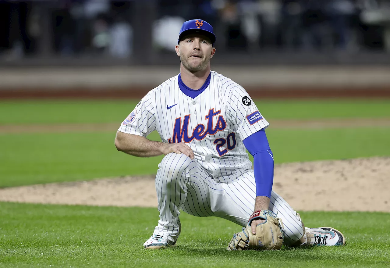 Pete Alonso's Free Agency Stumbles: Will He Return to Mets on a Short-Term Deal?