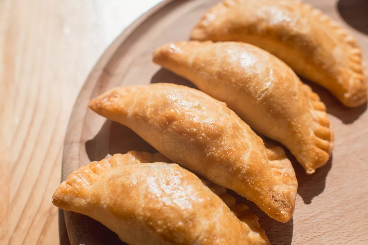 Walmart Empanadas Mislabeled with Apple Cinnamon Filling