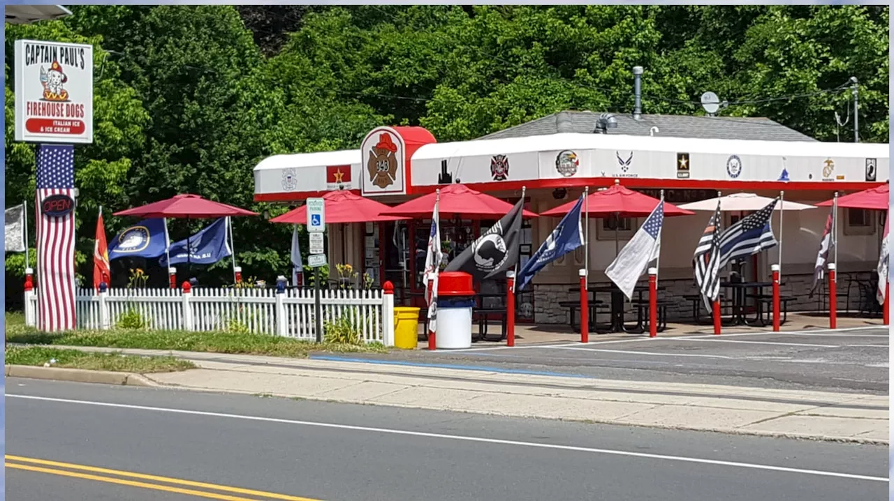 Captain Paul's Beloved Hot Dog Stand Closes After Owner's Health Concerns