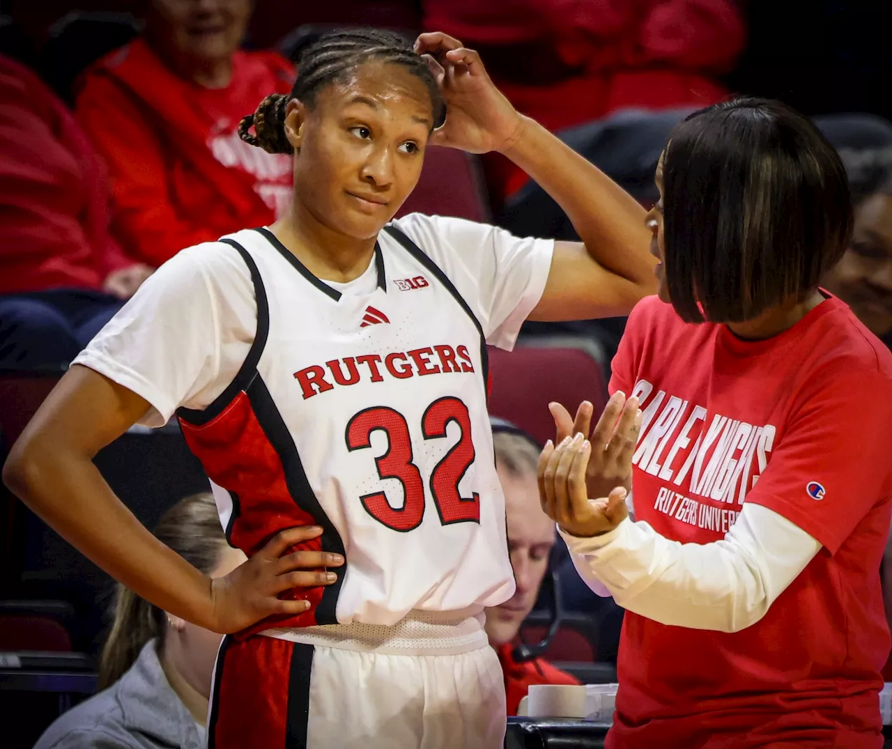 Rutgers, at last-minute, pulls star freshman from lineup against Minnesota