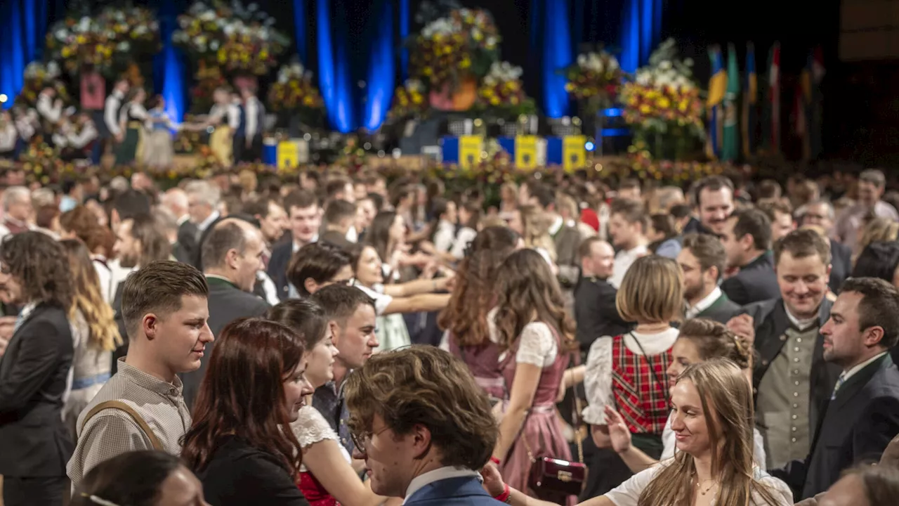 81. Niederösterreichischer Bauernbundball Findet Statt