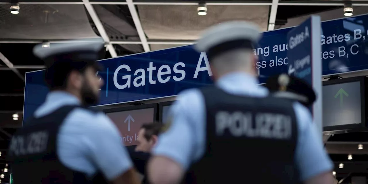 Ermittlung statt Gel&auml;chter: Witz am Flughafen bringt Ehepaar um den Urlaub