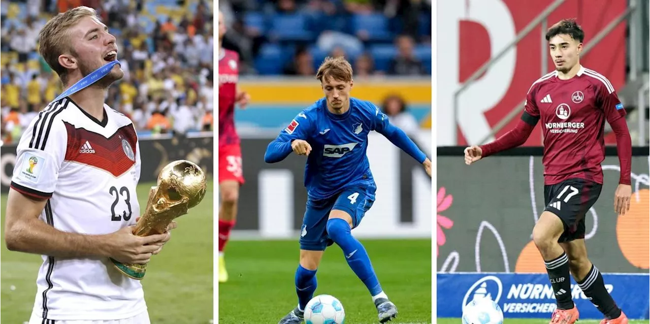 Transfer-Ticker: Done Deal beim FCN perfekt - Bundesliga-Talent hat beim Club unterschrieben