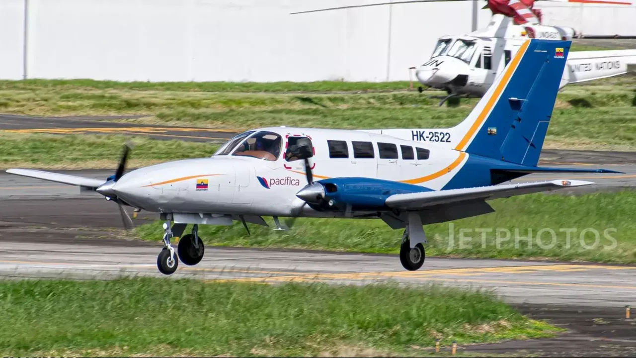 Aeronave con 10 personas a bordo desaparece en vuelo entre Juradó y Medellín