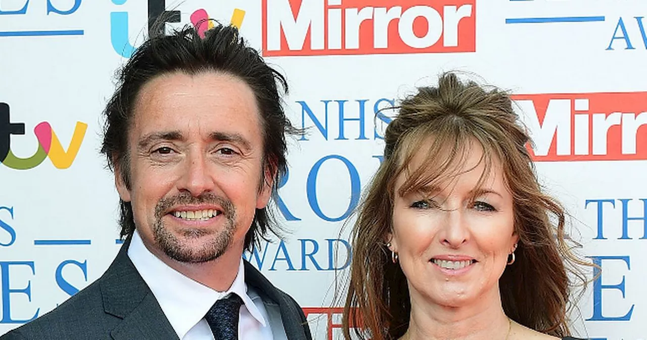 Richard Hammond and Wife Separate After 28 Years