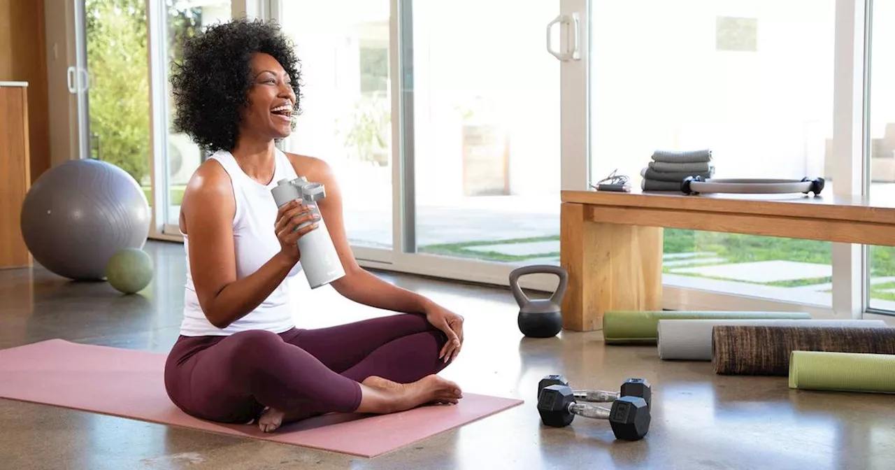 Shoppers rush to snap up £4 Ninja Thirsti bottle 'perfect' for the gym