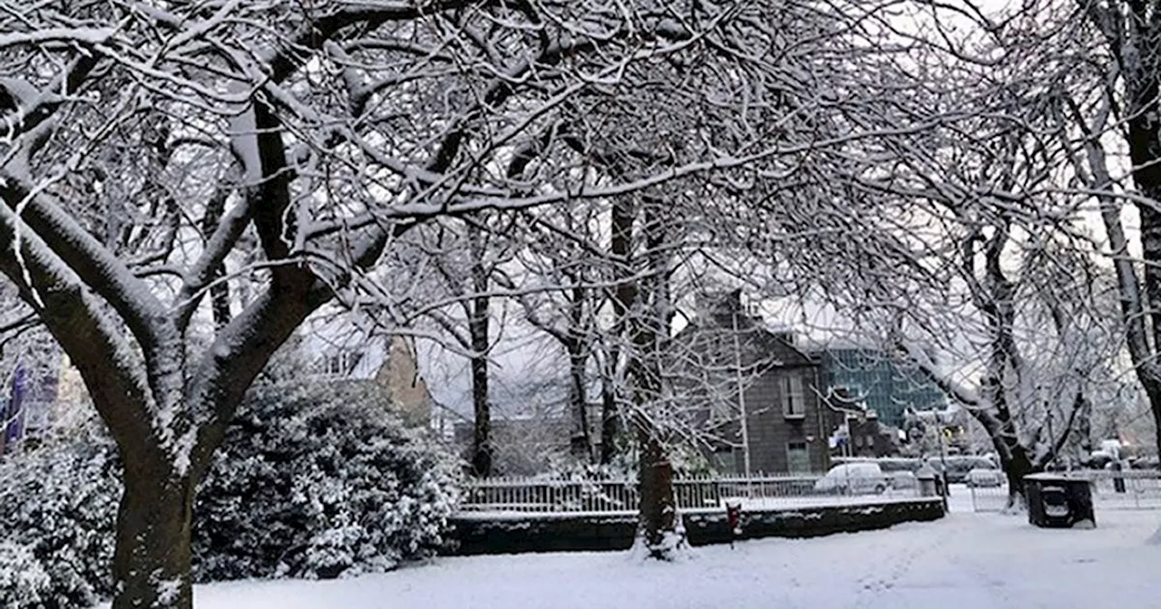 UK Braces for Icy Conditions as Temperatures Plummet