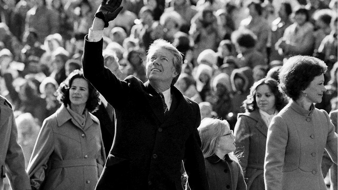 Carter Was an Outlier Among Presidents. His Biographer Explains Why