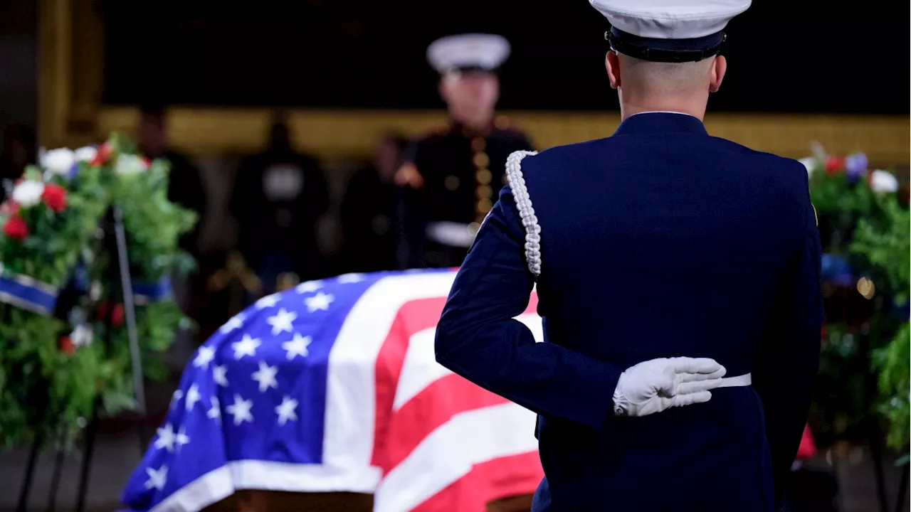 Wall Street Shuts Down to Honor Jimmy Carter