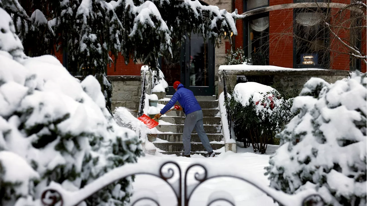 Winter Storm Preparedness: Tips from New England