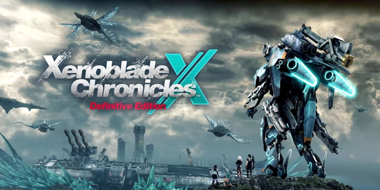 Xenoblade Chronicles X: Definitive Edition - Neuer Trailer und Bonuses enthüllt!