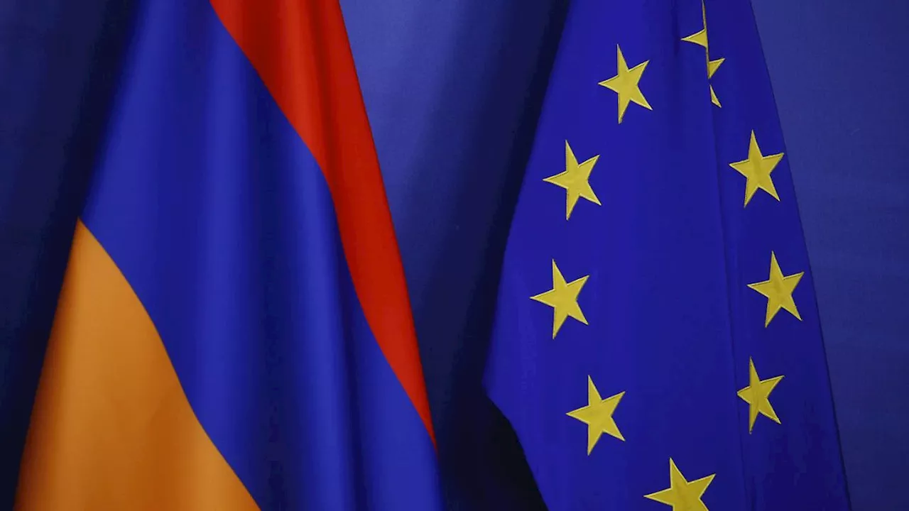 Armenien strebt EU-Beitritt an - Russland sieht es kritisch