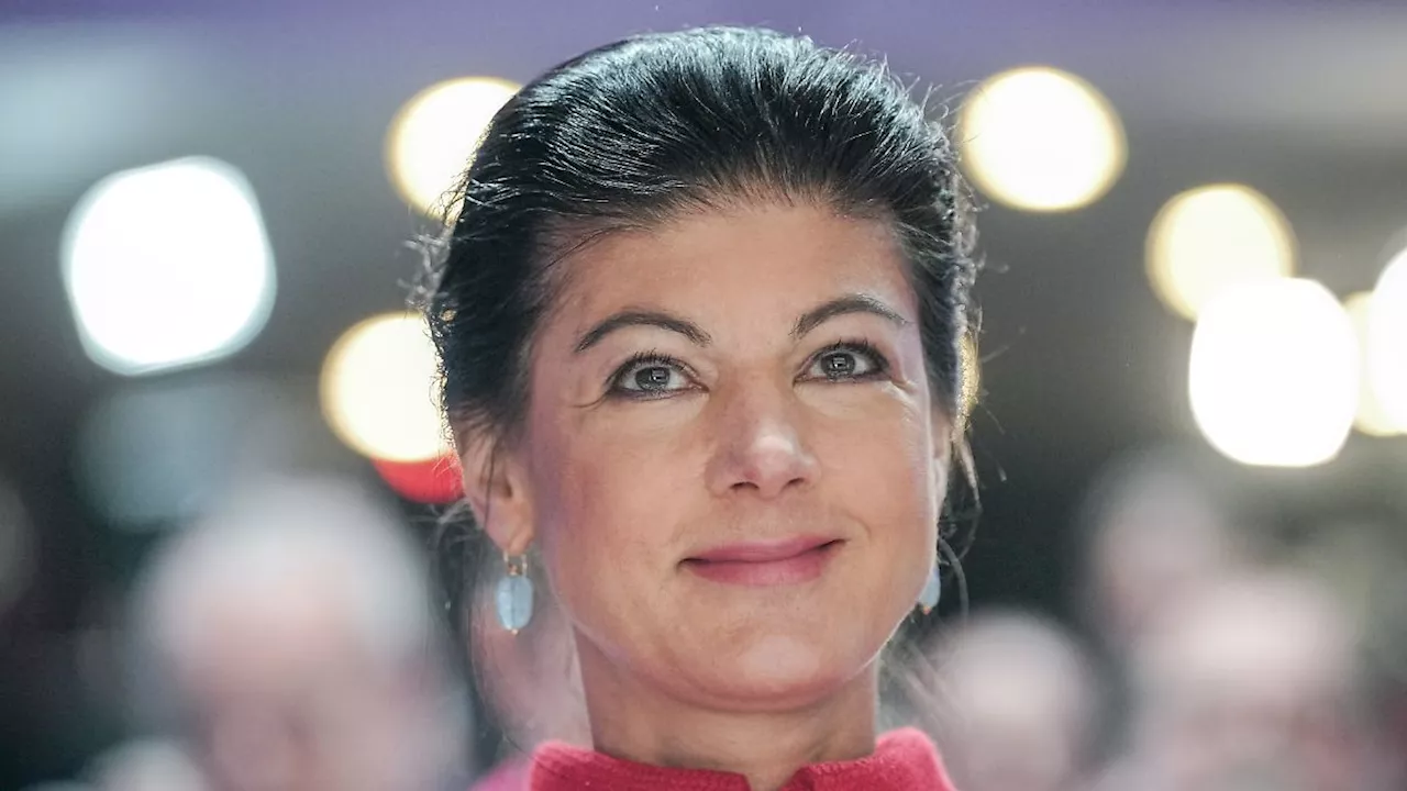 Mitgliedsrechte schon entzogen: Wagenknecht will Hamburger BSW-Rebellen aus Partei werfen