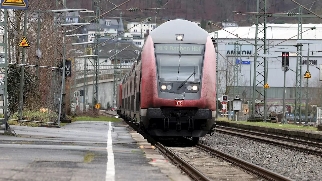 'Müssen zügiger investieren': Bahn-Aufsichtsratschef Werner Gatzer fordert 150 Milliarden Euro für Sanierungen