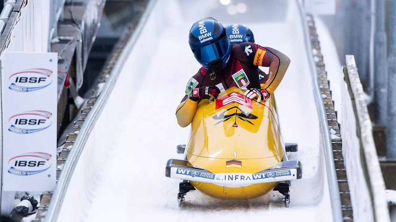 Probe von Anschieber Wulff: Auffälliger Dopingtest schockt Bob-Olympiasieger Friedrich