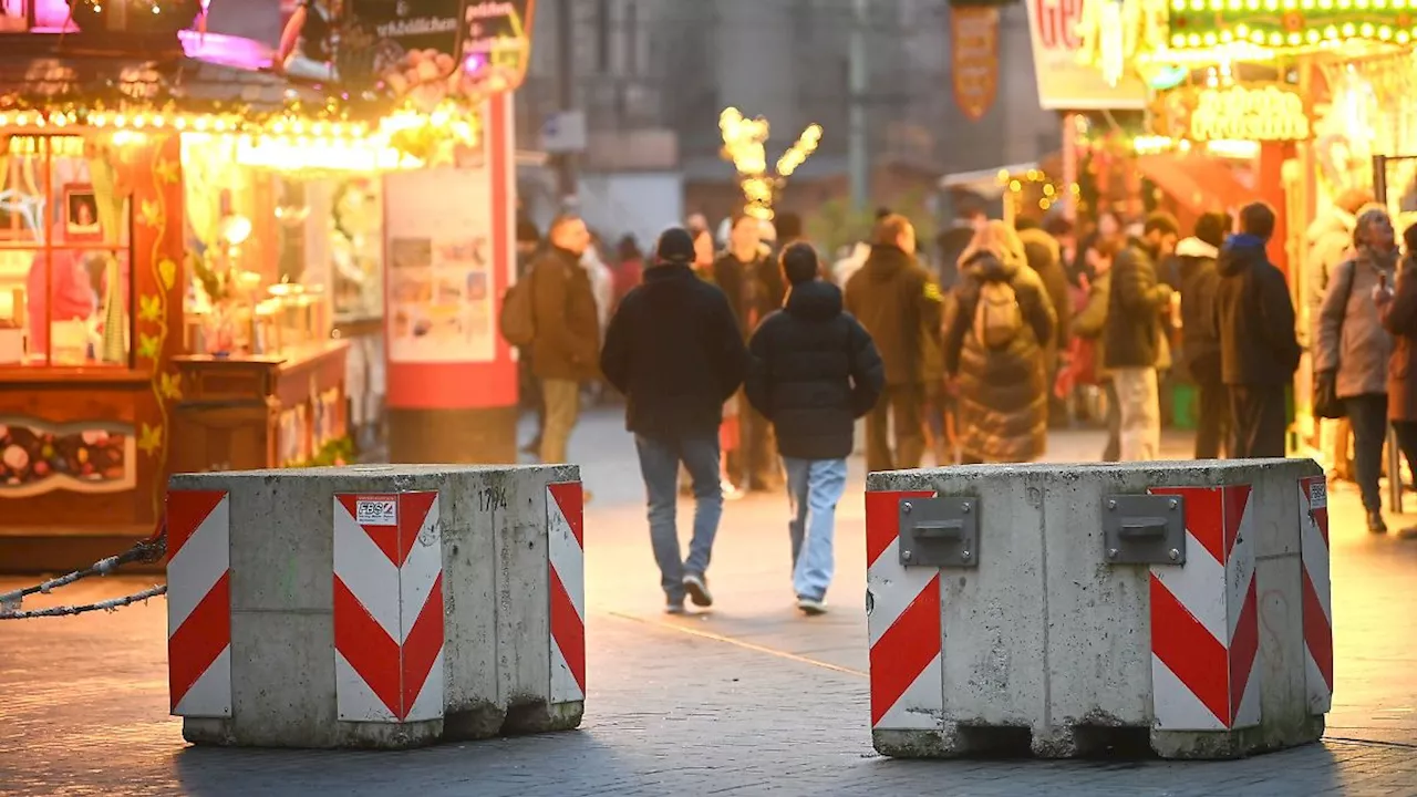 Sicherheitsdebatte nach Magdeburger Anschlag