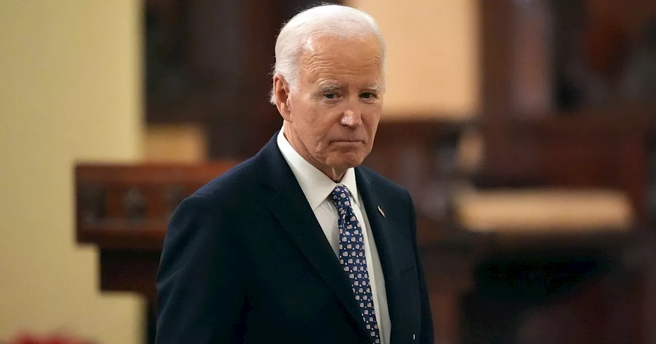 Biden: Ich hätte gegen Trump gewonnen