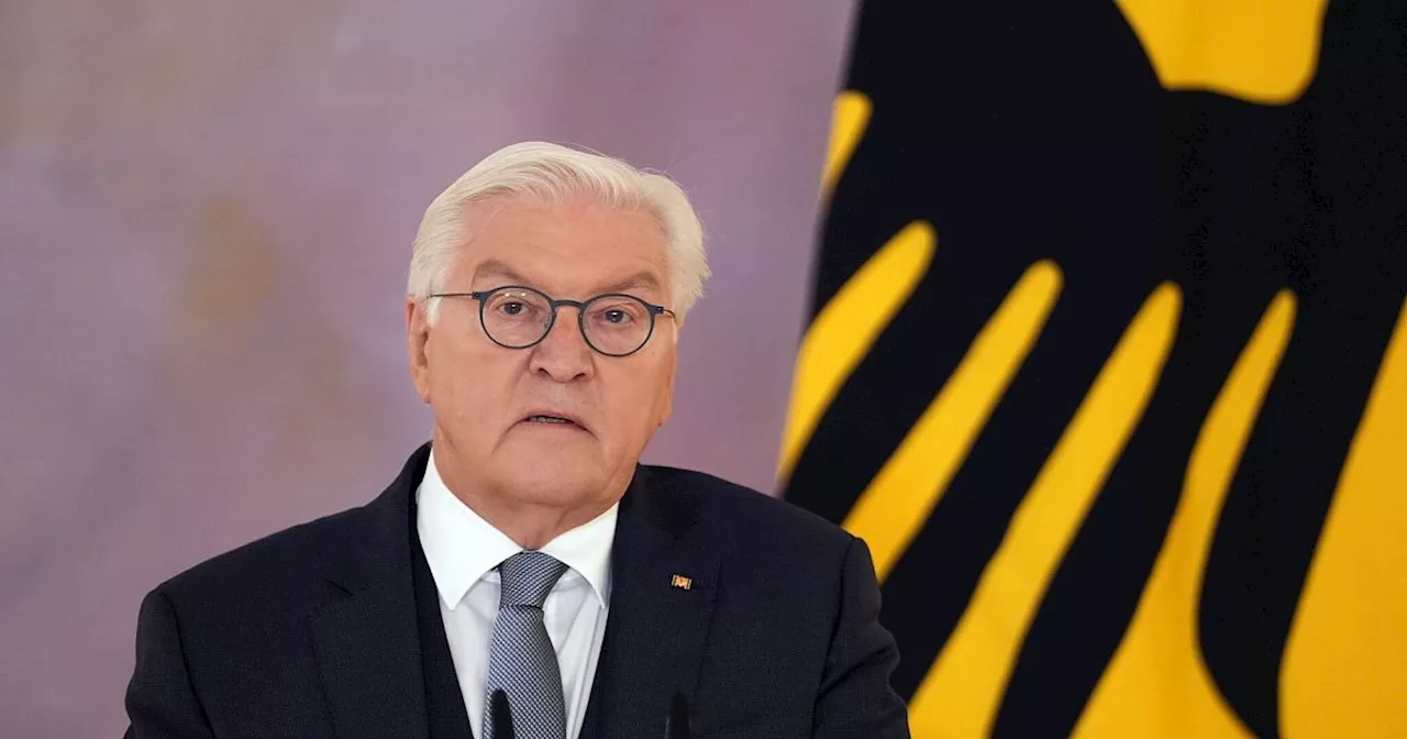 Falsche Behauptung über Steinmeier in sozialen Medien