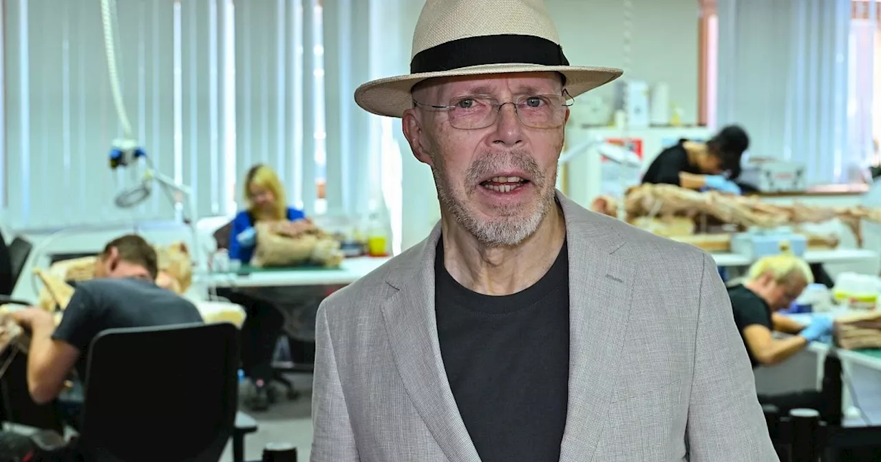 Gunther von Hagens zum 80. Geburtstag: 'Kontroversen sind Zeichen für meine Arbeit'