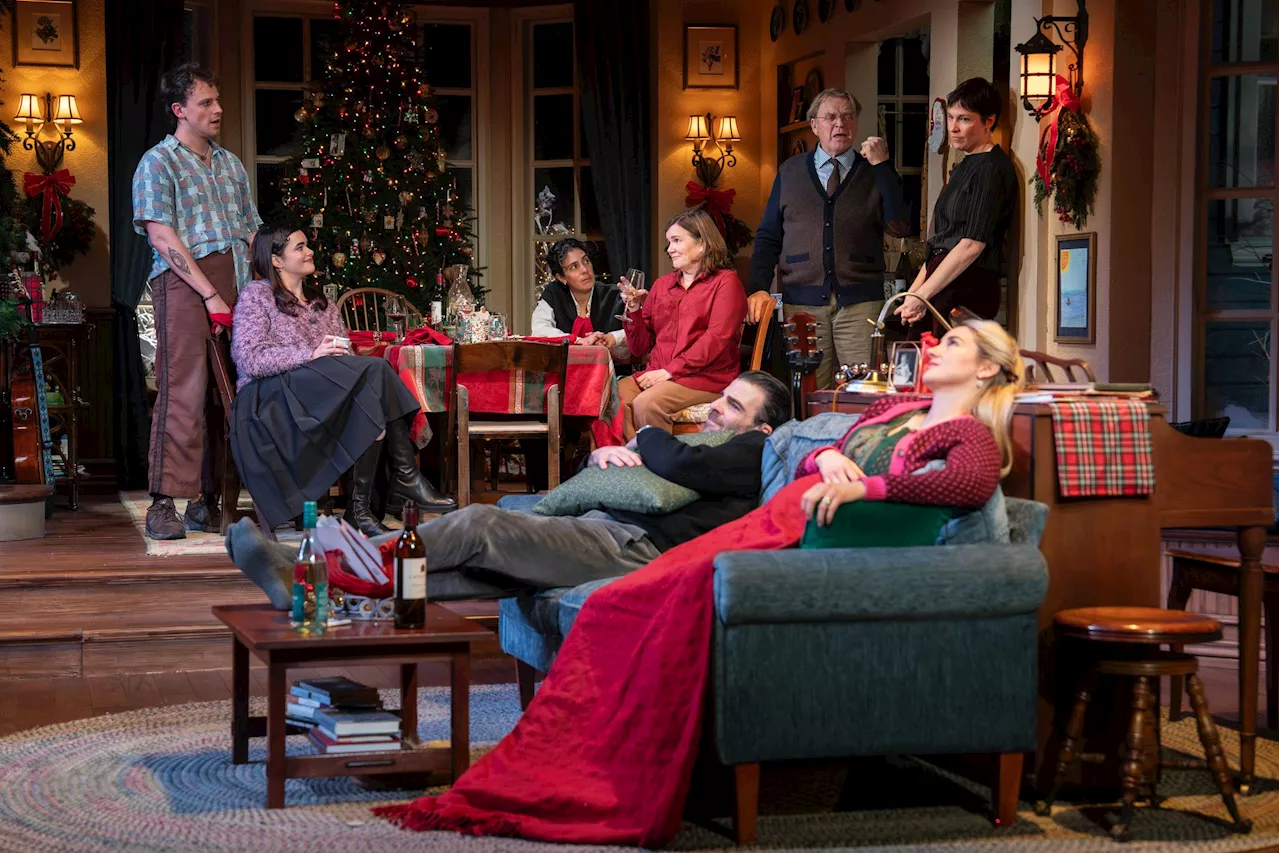 Family Dysfunction: A Review of 'The Thanksgiving Play'