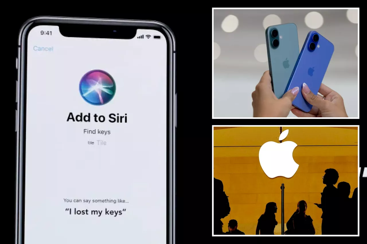 Apple Denies Using Siri Data for Marketing Profiles