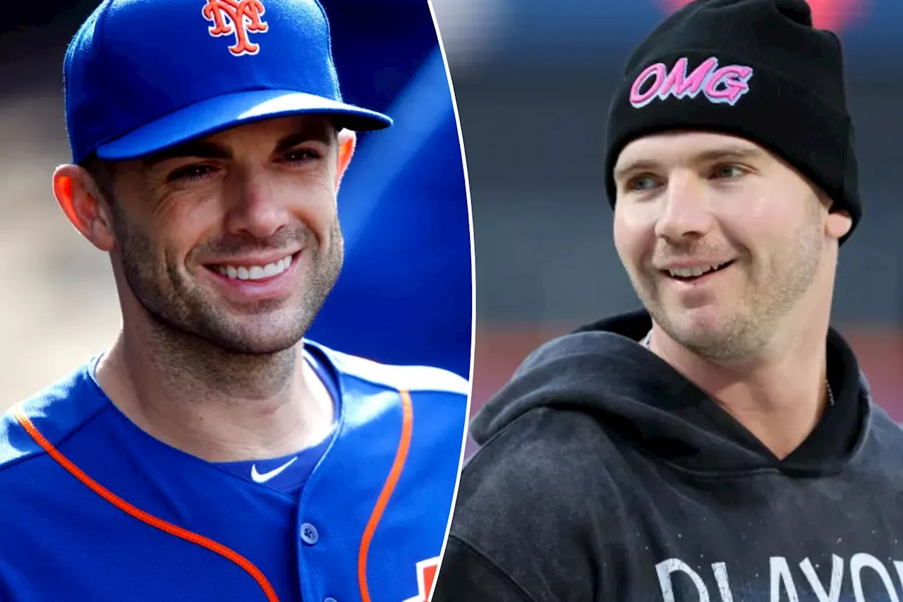 David Wright hopes Pete Alonso stays with Mets for life: 'It’s a different feeling'