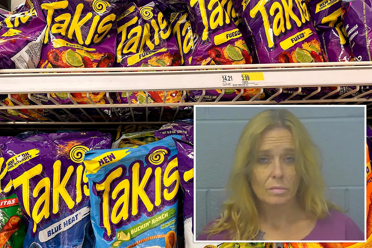 Firebug sentenced to 12 years in prison for torching occupied Missouri home using Takis chips