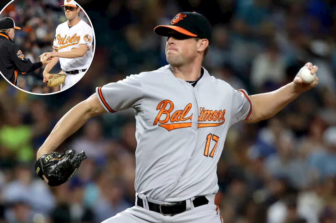 Former Orioles Pitcher Brian Matusz Dies at 37