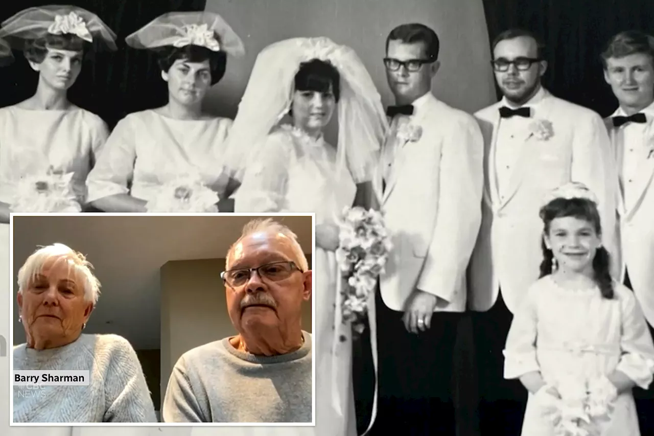 Lost Wedding Photos Found, Couple Overwhelmed with Joy