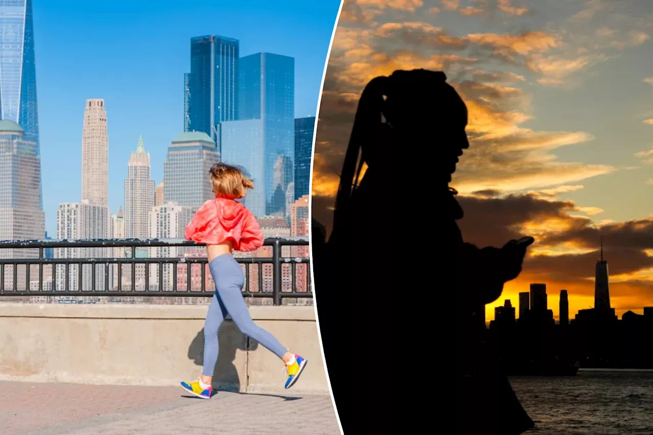 New York City Tops List for Active Lifestyle, While Nearby Newark Lags