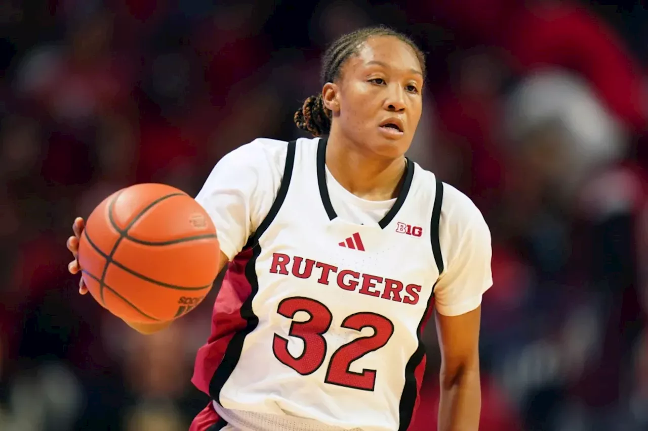 Rutgers Star Kiyomi McMiller Misses Second Straight Game