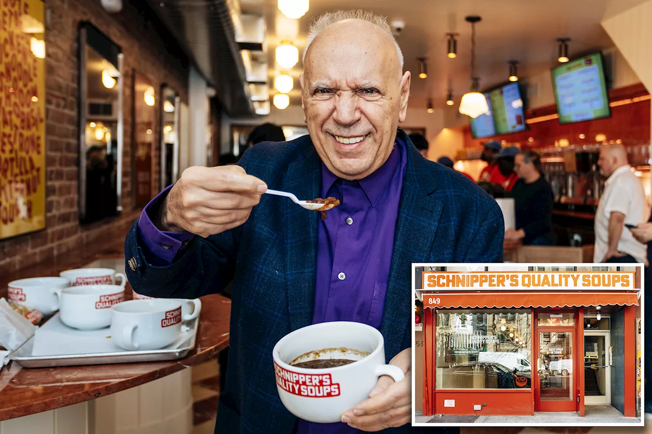 Schnipper's Quality Soups Brings Back Classic, Freshly Made Broths to NYC