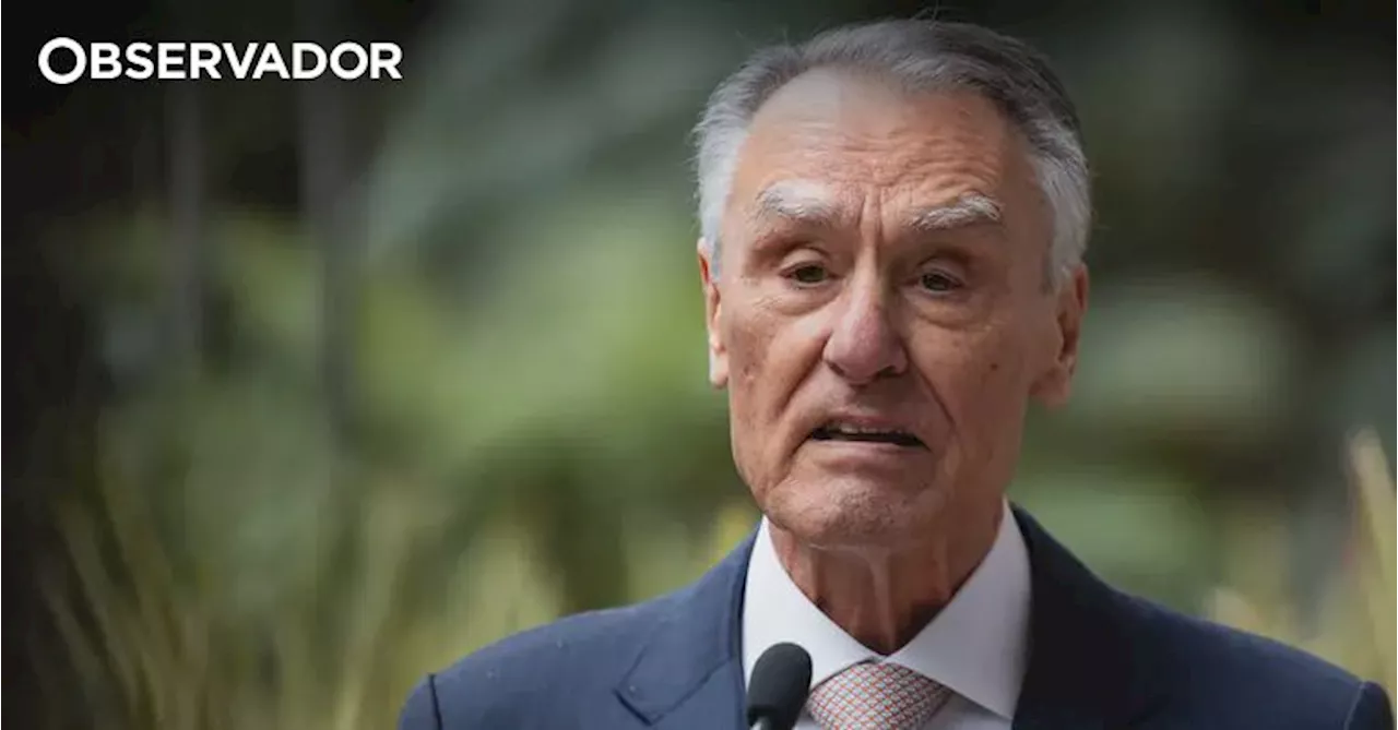 Cavaco Silva desafia Governo a criar Comissão de Reforma Fiscal