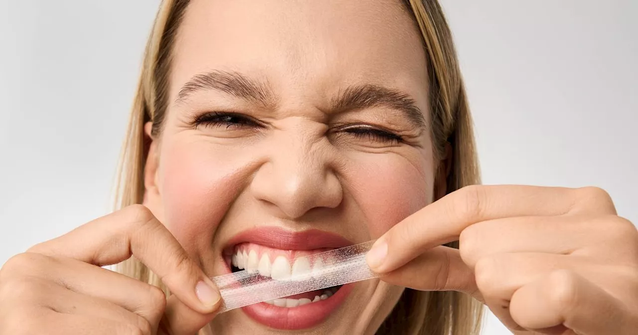 Shoppers are getting 'so many compliments' after using £20 whitening strips